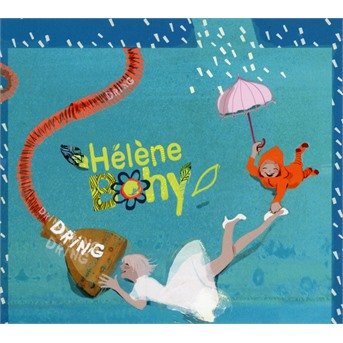 Cover for Hélène Bohy · Dring! (CD) (2018)