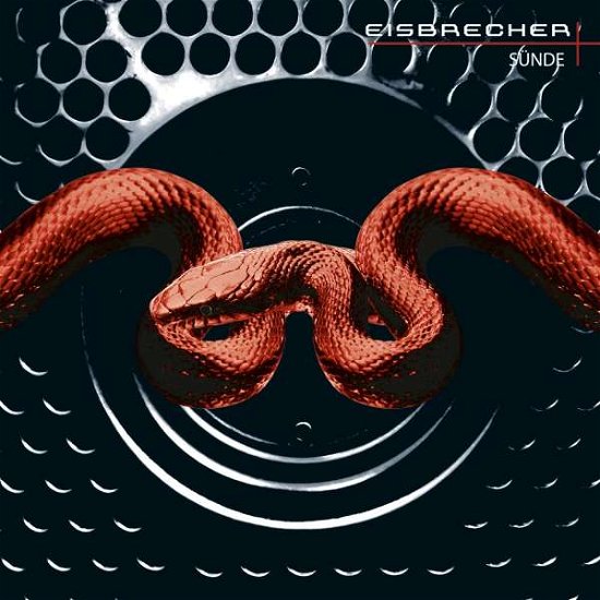 Sünde - Eisbrecher - Música - Sony - 0190758665726 - 7 de setembro de 2018