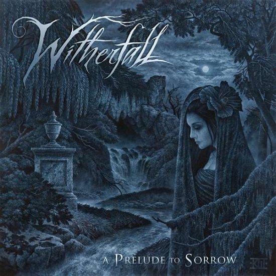 Cover for Witherfall · Prelude to Sorrow (CD) [Limited edition] (2018)