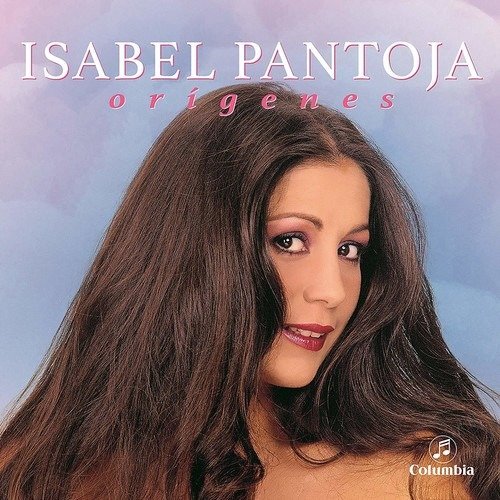 Cover for Isabel Pantoja · Origenes (CD) (2019)