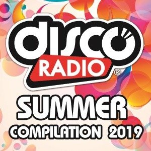 Cover for Aa.vv. · Disco Radio Summer 2019 (CD) (2019)