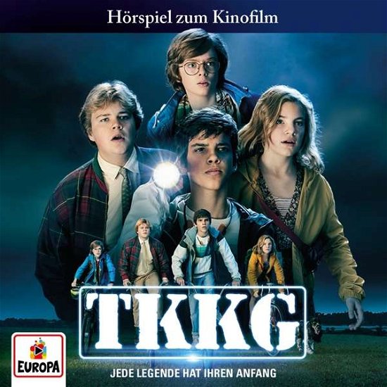 Cover for Tkkg · Jede Legende Hat Ihren Anfang (h (CD) (2019)
