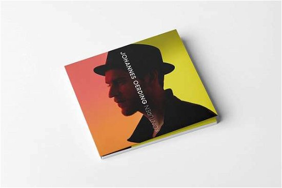 Cover for Johannes Oerding · Konturen (CD) [Premium edition] (2019)