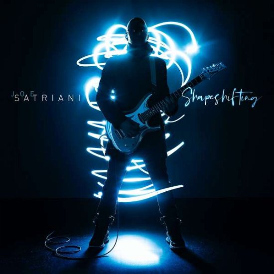 Cover for Joe Satriani · Shapeshifting (CD) (2020)