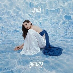 Cover for Gaia · Nuova Genesi (CD) (2020)