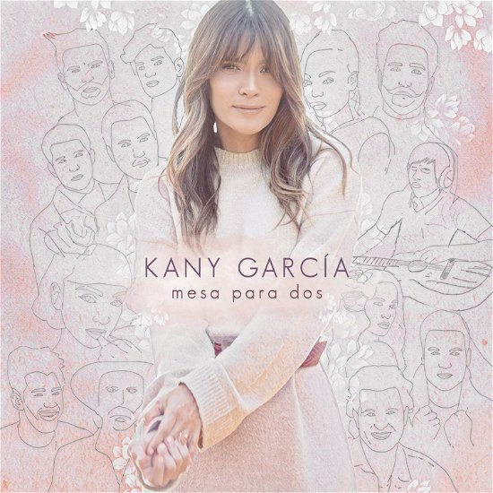 Cover for Kany Garcia · Mesa Para Dos (CD) (2020)