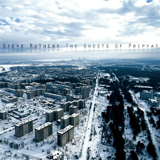 Cover for Steve Rothery · The Ghosts Of Pripyat (CD) (2020)