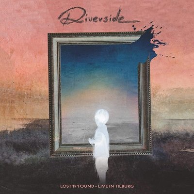 Cover for Riverside · Lost'n'found - Live in Tilburg / Ltd. 2cd+dvd Digipak (CD) [Us edition] (2020)