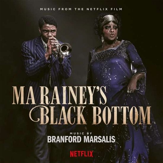 Ma Rainey's Black Bottom (Music from the Netflix Film) - Branford Marsalis - Musik - POP - 0194398371726 - 18. december 2020