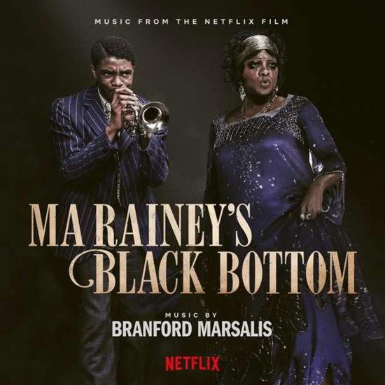 Ma Rainey's Black Bottom (Music from the Netflix Film) - Branford Marsalis - Música - POP - 0194398371726 - 18 de diciembre de 2020