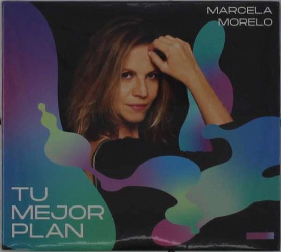 Cover for Marcela Morelo · Tu Mejor Plan (CD) (2020)