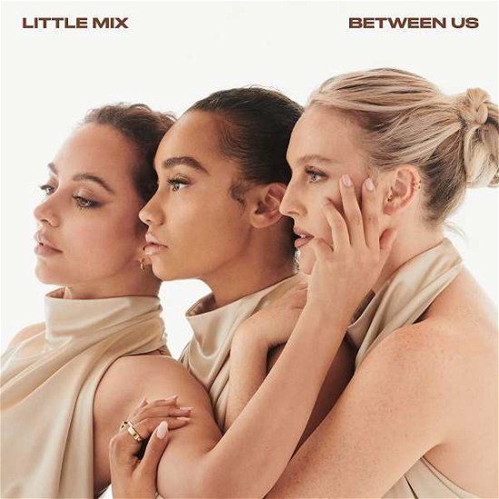 Cover for Little Mix · Between Us (CD) (2021)