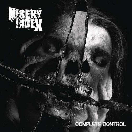 Cover for Misery Index · Complete Control (CD) (2022)