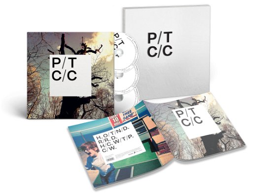 Cover for Porcupine Tree · Closure / Continuation (CD/BD/BOG) (2022)