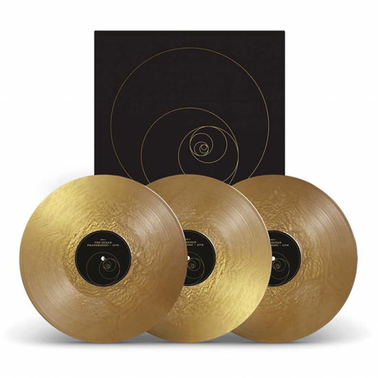 Phanerozoic Live (3lp + Dvd) (Gold Vinyl) - The Ocean - Muziek - PELAGIC RECORDS - 0196292310726 - 1 april 2022