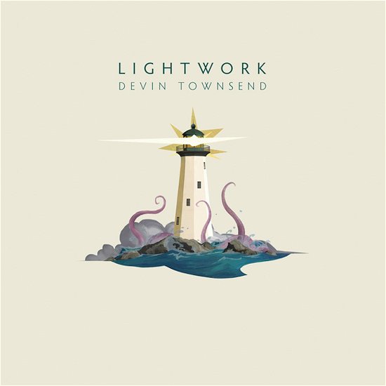 Cover for Devin Townsend · Lightwork (Ltd. 2cd Digipak) (CD) (2022)