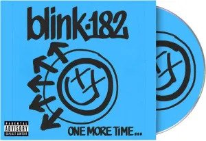 Cover for Blink-182 · One More Time ... (CD) (2023)