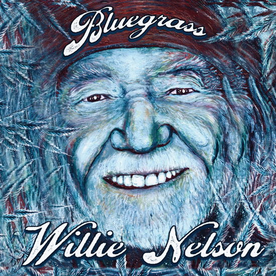 Bluegrass - Willie Nelson - Music - SONY MUSIC CMG - 0196588165726 - September 15, 2023