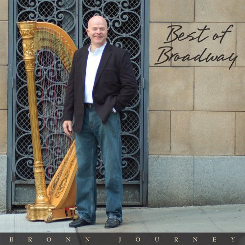 Best of Broadway - Bronn Journey - Música - Phileo Music - 0600014002726 - 17 de noviembre de 2008
