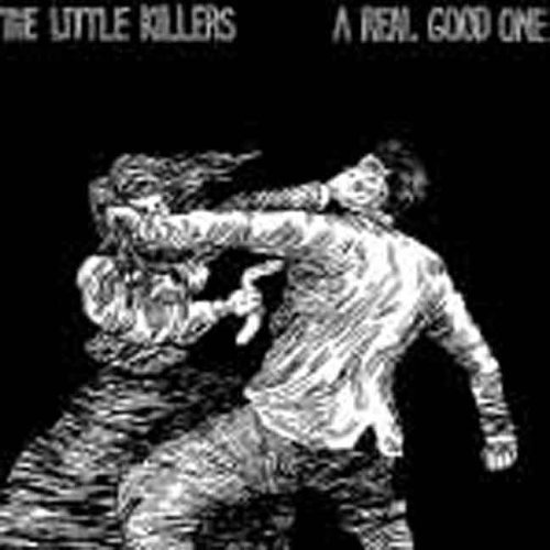 Little Killers · A Real Good One (CD) (2015)