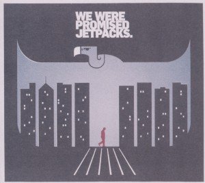 In The Pit Of The Stomach - We Were Promised Jetpacks - Musik - FAT CAT - 0600116999726 - 29. september 2011