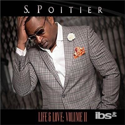 Cover for S Poitier · Life &amp; Love Volume Ii (CD) [Digipack] (2014)