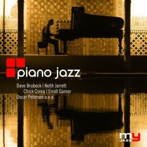 Cover for Piano Jazz-my Jazz (CD) (2010)