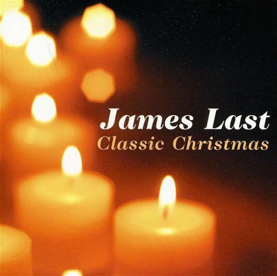 Cover for James Last · Classic Christmas (CD) (2011)