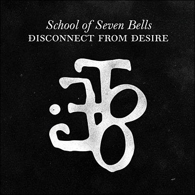 Cover for School of Seven Bells · Disconnect from Desire (CD) [Digipak] (2010)