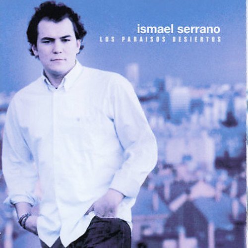 Cover for Ismael Serrano · Los Paraisos Desiertos (CD) (2016)