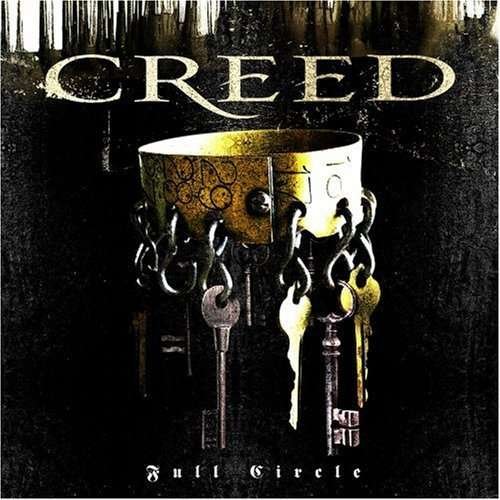 Cover for Creed · Full Circle (CD) [Digipak] (2009)