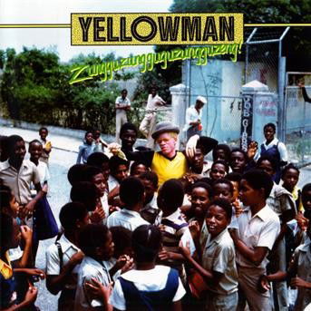 Cover for Yellowman · Zungguzungguguzungguzeng! (CD) (2019)