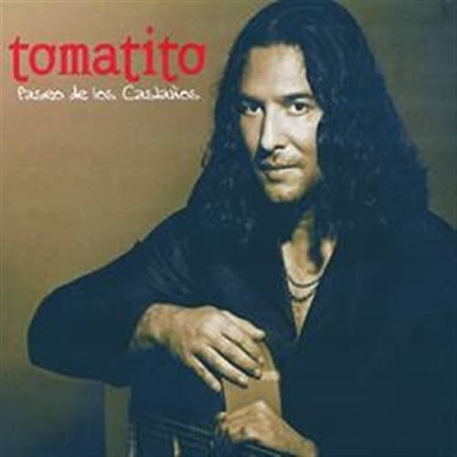 Paseo De Los Castanos - Tomatito - Music - UNIVERSAL MUSIC SPAIN - 0602438523726 - January 21, 2022