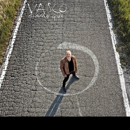 Siamo Qui - Vasco Rossi - Musik - VIRGIN - 0602438875726 - 15. april 2022