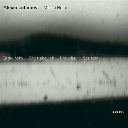 Shostakovichmesse Noire - Alexei Lubimov - Musik - ECM NEW SERIES - 0602446513726 - 19. december 2008