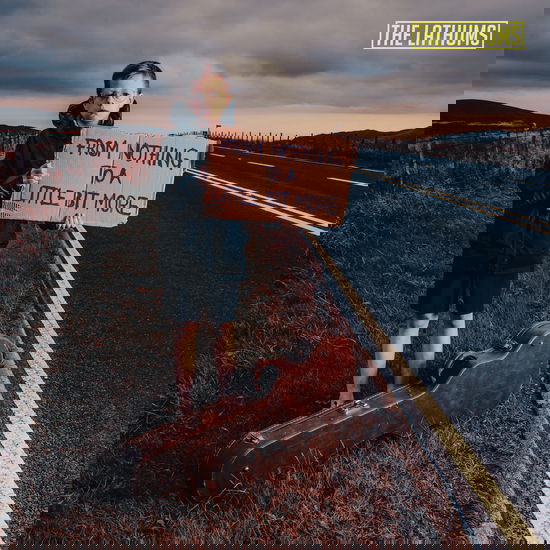 From Nothing To A Little Bit More - Lathums - Music - ISLAND - 0602448522726 - March 3, 2023