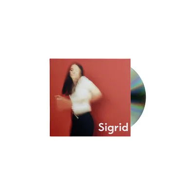 The Hype - Sigrid - Musik - ISLAND - 0602458534726 - 8 december 2023
