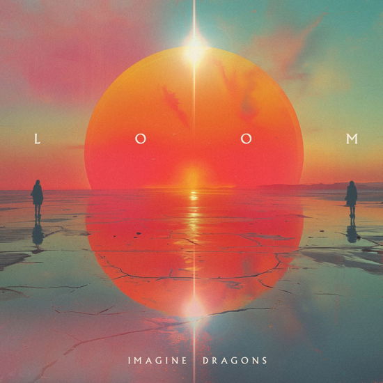 Cover for Imagine Dragons · Loom (CD) (2024)
