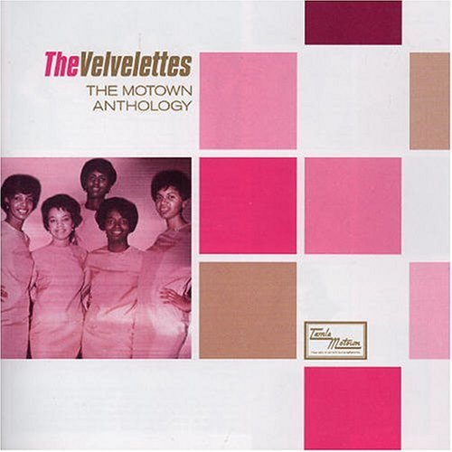 Motown Anthology - Velvelettes - Musiikki - MOTOWN - 0602498093726 - tiistai 30. marraskuuta 2004
