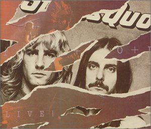 Cover for Status Quo · Live (CD) [Remastered edition] (2005)