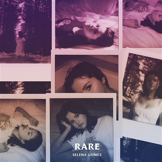 Selena Gomez · Rare (Deluxe) (CD) [Deluxe edition] (2020)