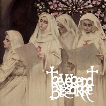 Cover for Reverend Bizarre · Death is Glorynow (CD) (2009)