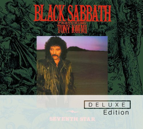 Cover for Black Sabbath · Seventh Star (CD) [Deluxe edition] (2010)