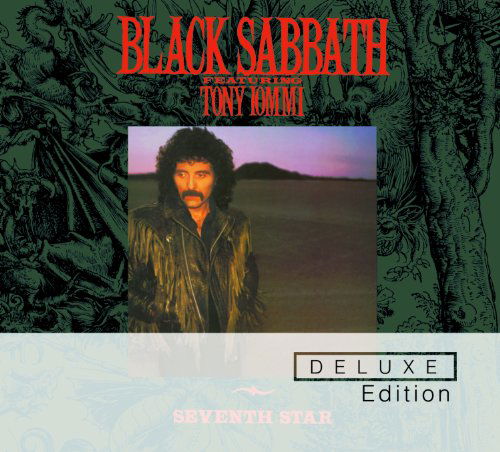 Seventh Star - Black Sabbath - Musiikki - UNIVERSAL - 0602527524726 - maanantai 1. marraskuuta 2010