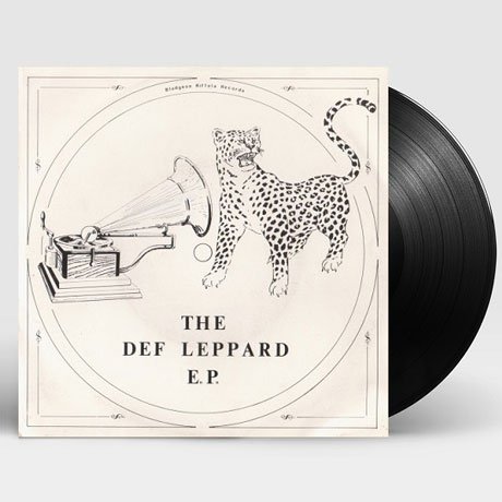 The Def Leppard E.p. - Def Leppard - Musik - ROCK - 0602557266726 - 22. April 2017