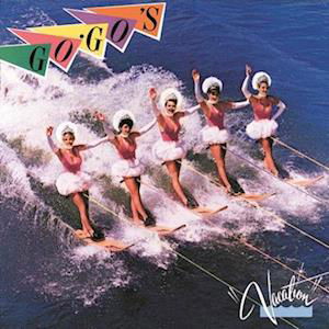 Cover for Go-Go's · Vacation (LP) (2017)