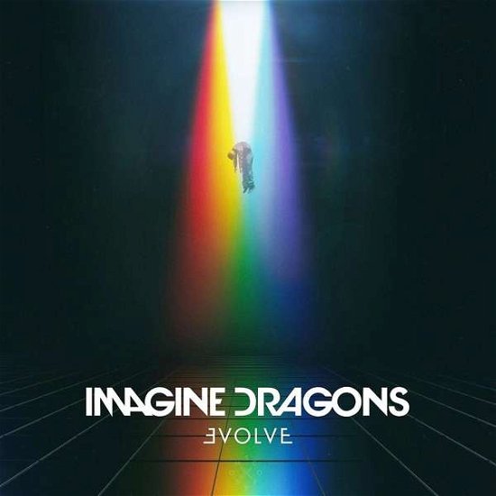 Evolve (Clear Vinyl) - Imagine Dragons - Music - INTERSCOPE RECORDS - 0602557691726 - August 11, 2017