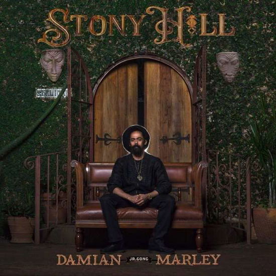 Stony Hill - Damian Marley - Muzyka - REGGAE - 0602557774726 - 20 lipca 2017