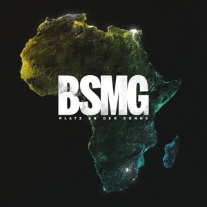Cover for Bsmg · Platz an Der Sonne (CD) [Limited edition] (2017)