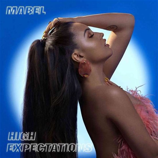 Cover for Mabel · High Expectations (CD) (2019)